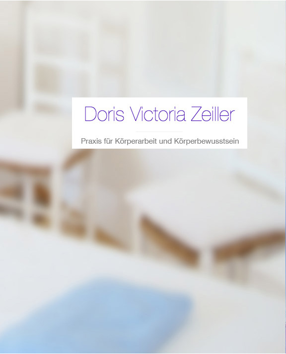 Weiter zu Doris Victoria Zeiller - Grinberg Methode